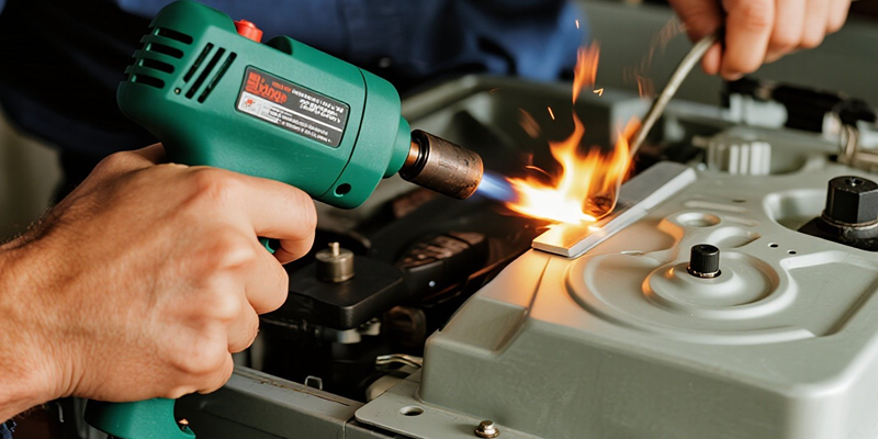 低溫固化螺紋膠怎么保證冬季施工的性能？